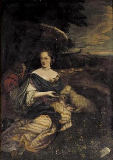 Duchess Antoinette of Brunswick-Wolfenbüttel