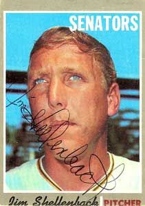 Jim Shellenback