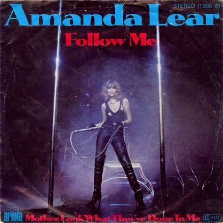 Amanda Lear - Follow Me