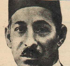 Mostafa Saadeq Al-Rafe'ie