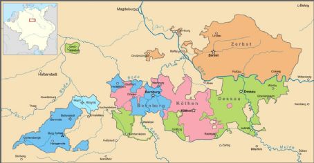 Principality of Anhalt-Zerbst