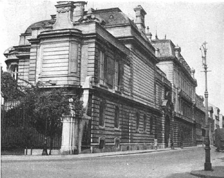 Palais Nathaniel Rothschild