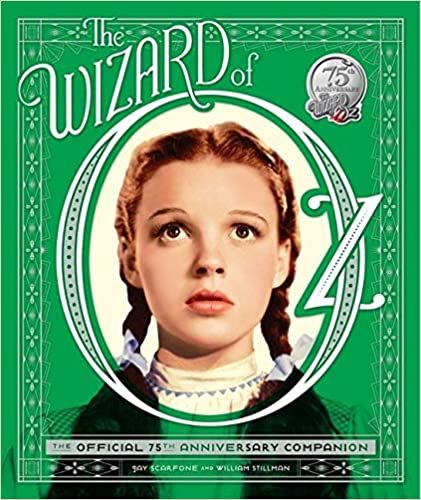 The Wizard Of Oz 1939 MGM Film Starring Judy Garland