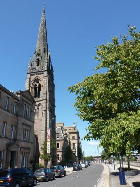 St Matthew's Church, Perth