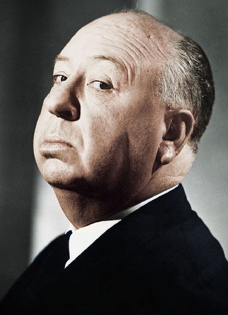 Alfred Hitchcock