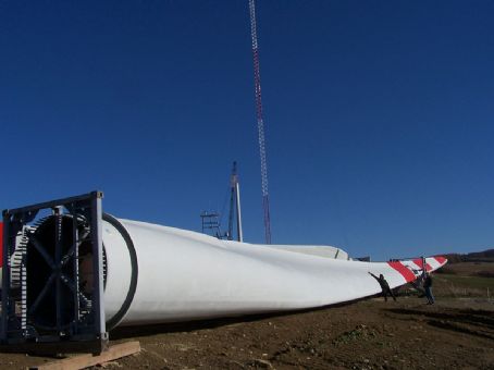 Bukowsko–Nowotaniec wind farm