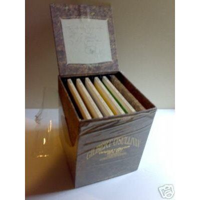Gilbert O'Sullivan - Original Collection 71-77 / 5-CD Box Set