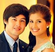 Lloyd T. Lee and Shamcey Supsup