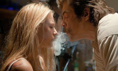 Savages - Benicio Del Toro