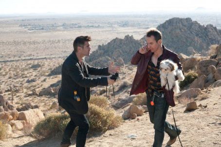 Seven Psychopaths - Sam Rockwell
