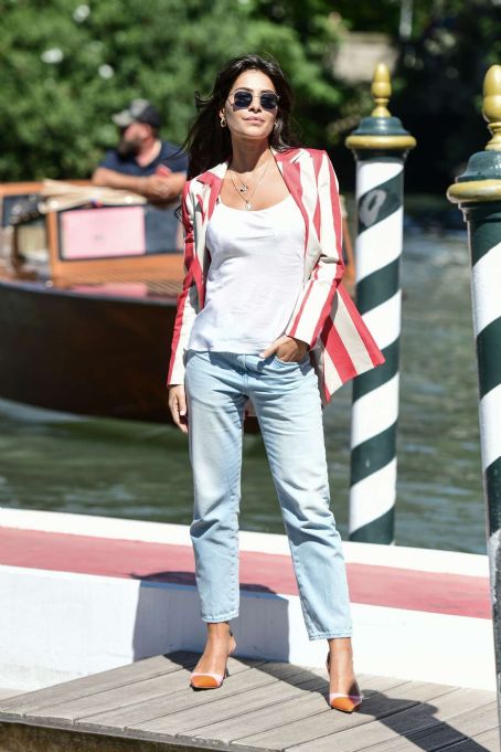 Ludovica Valli – 76th Venice Film Festival in Italy | Ludovica Valli