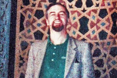 Malcolm Colledge
