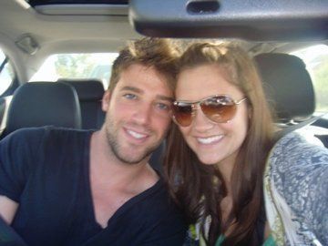 Jessica Smith and Michael Evans (spouse)