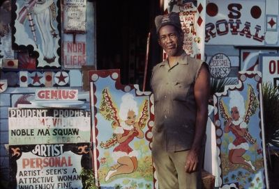 Royal Robertson