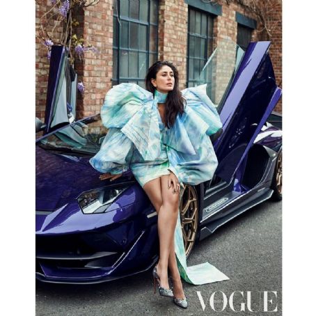 Diljit Dosanjh - Vogue Magazine Pictorial [India] (June 2019)