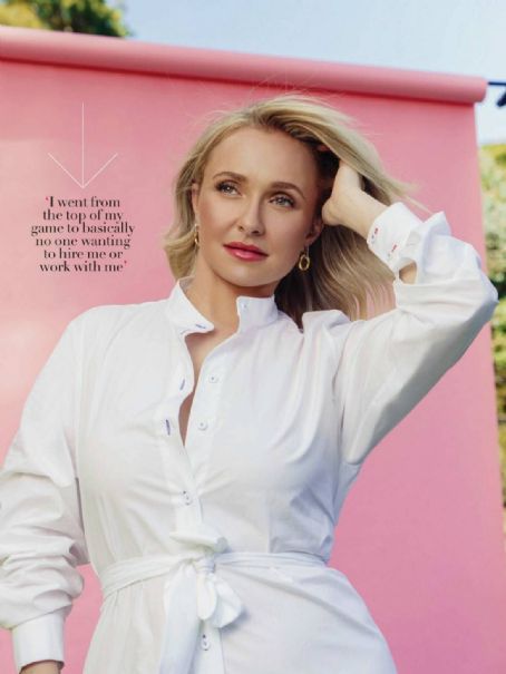 Hayden Panettiere - People Magazine Pictorial [United States] (18 July 2022)