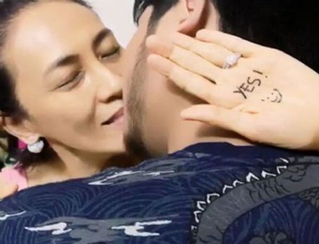 Gerald Sibayan and Ai-Ai de las Alas - Engagement