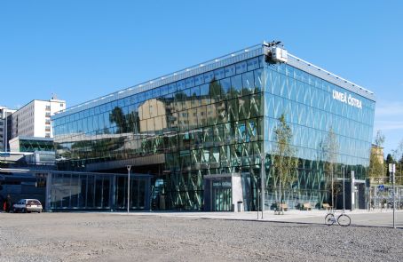 Umeå East Station