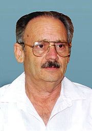 Avraham Stern (politician)