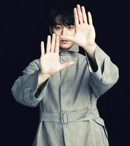 Lee Do-Hyun - Harper's Bazaar Man Magazine Pictorial [Taiwan] (March 2022)