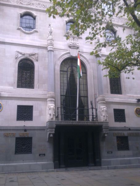 India House, London