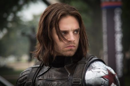 Sebastian Stan - Captain America: The Winter Soldier