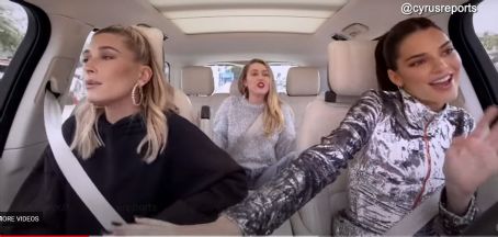 Hailey Bieber - Carpool Karaoke