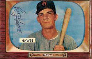 Roy Hawes
