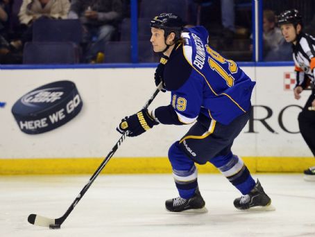 Jay Bouwmeester | Jay Bouwmeester Picture #45630083 - 454 x 342 ...