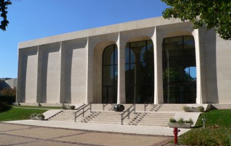 Sheldon Museum of Art