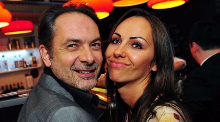 Tamás Zsidró and Ágnes Deák (I)