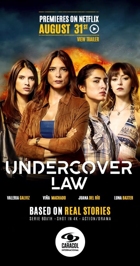 Undercover Law