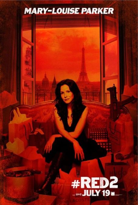 Mary-Louise Parker - RED 2