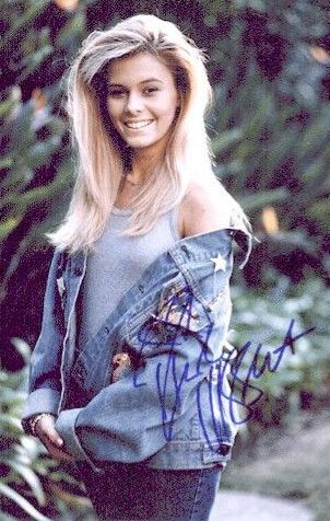 Nicole Eggert