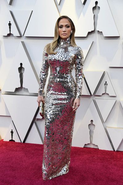 Jennifer Lopez  in Tom Ford dress : 91st Annual Academy Awards