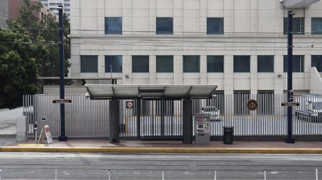 Courthouse station (San Diego Trolley)