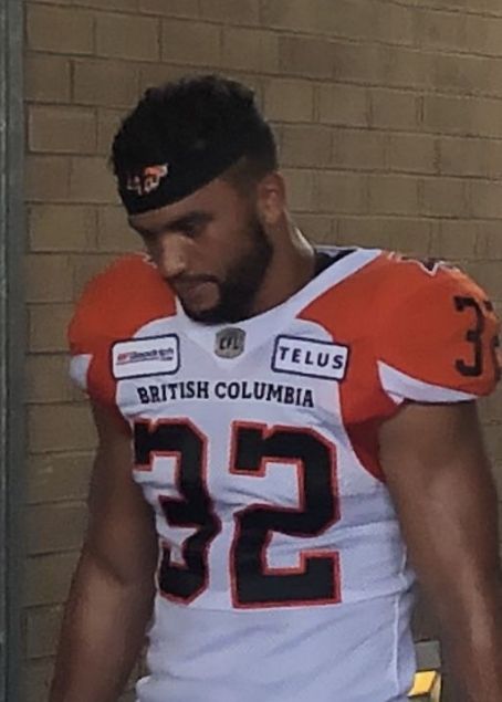 Branden Dozier