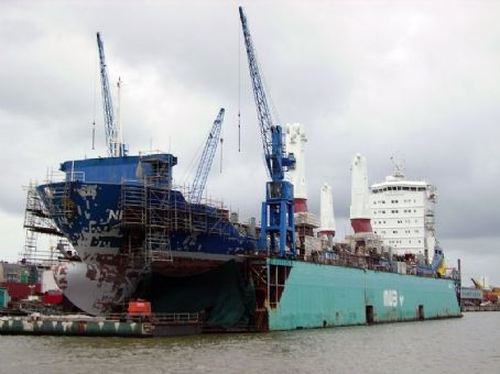 MV Karadeniz Powership Yasin Bey