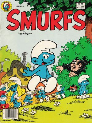 The Smurfs