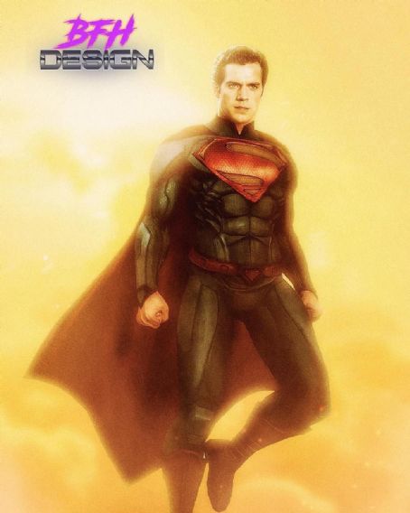 ‘Justice League’ Star Henry Cavill Dons New 52 Superman Suit In Awesome New Image