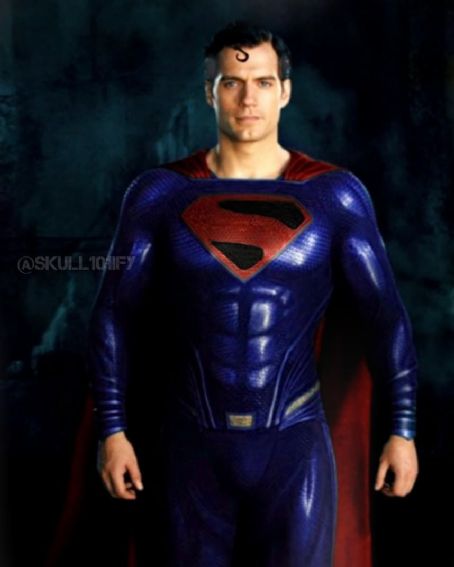 Henry Cavill Gets Kingdom Come Superman Look For The DCEU In New Image -  Heroic Hollywood