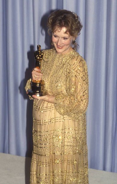 Meryl Streep - The 55th Annual Academy Awards (1983)