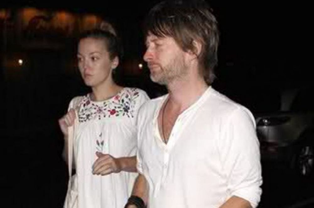 Thom Yorke Noah And Agnes