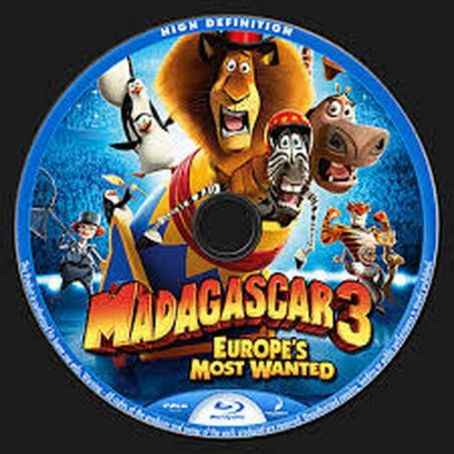 Madagascar 3: Europe's Most Wanted  -  Product