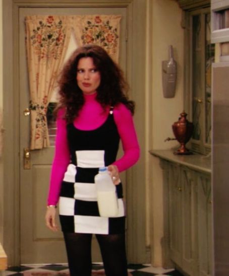 The Nanny Fran Drescher Fran Drescher Picture 107073059 454 X 548 Fanpix