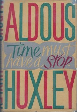 Time Must Have a Stop