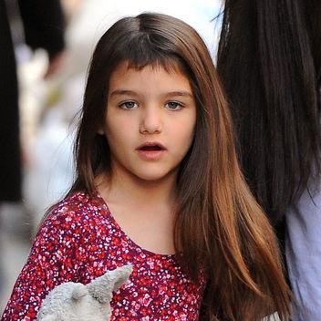 Who is Suri Cruise dating? Suri Cruise boyfriend, husband