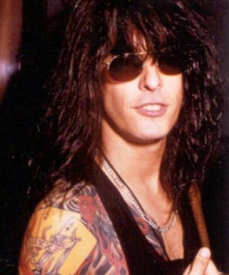 Nikki Sixx Picture - Photo of Nikki Sixx - FanPix.Net