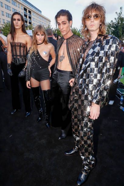 Måneskin - The 2022 MTV Video Music Awards