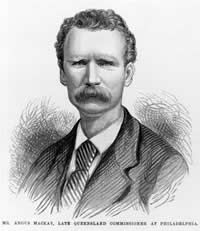 Angus Mackay (Queensland politician)